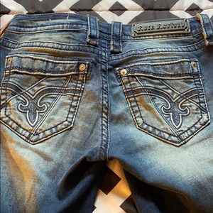 Rock Revival Skinny Jeans